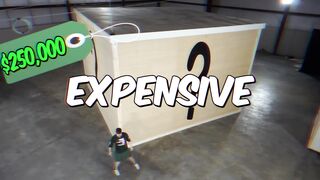 I Bought the Worlds Largest Mystery Box  Whats Inside?