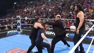 Full SmackDown highlights Aug 15, 2025