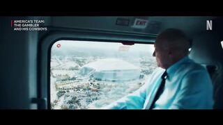 Americas Team- The Gambler and His Cowboys - Official Trailer -