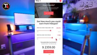 febspot earning app  febspot per views kasy lain  febspot per Kam Karny Ka tarika  febspot