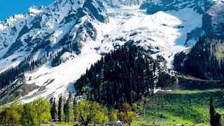 Natural beauty beautiful view point