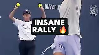 Tennis Great Battle