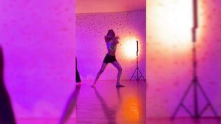 Indian Girl Neelam Raj Dance