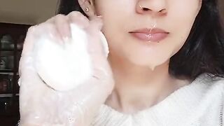 Dove soap