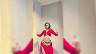 Indian Girl Nandita Dutta Dance 2