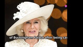 Queen Camilla thrown out of Buckingham Palace after Caught Her Cheating.
