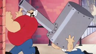 Popeye The Sailor Man  Classic Cartoon Episodes  Full HD
