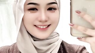 Beauty Hijab Girl From Java