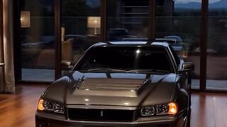 The devil is sleeping