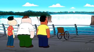 Family guy humanity