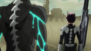 [S2E05] Kaiju No 8