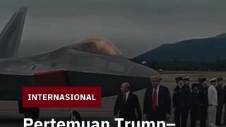 Alaska Summit Banyak Simbol, Minim Hasil