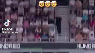 Harry Brook First Ball Six The 100