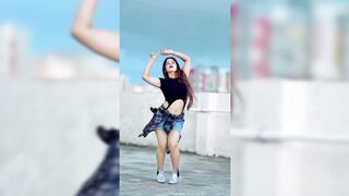 Indian Girl Pratibha Sahu Dance 12