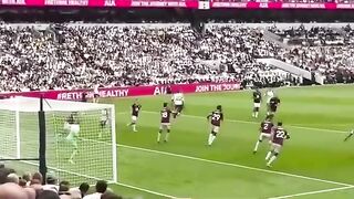 Tottenham vs Burnley