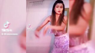 Indian Girl Shaile Malla Dance 15
