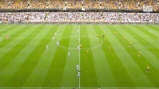 Wolves - Manchester City  EPL