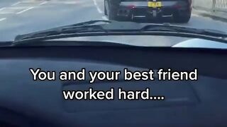 You reached the goal