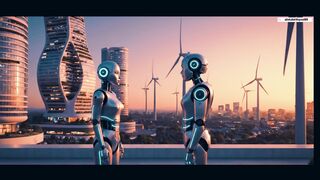 Robotic love Movie