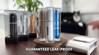 Travel-Ready Perfume Spray  Pocket-Sized  Leak-Proof ( linktree gadget spies)