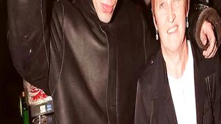 Liam and Noel Gallaghers Mum Peggy Finally Sees O