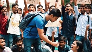 shahid mugdha dead by protest