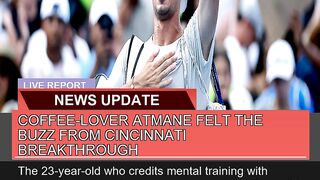 Coffeelover Atmane Felt the Buzz From Cincinnati