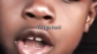 Go hard in life