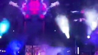 Rock Pl Dionysus with Strings From Orchestra