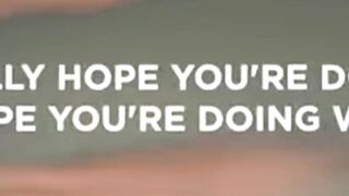Sorry Im Here for Someone Else ()