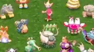 Full Song  (my Singing Monsters Dawn of Fire)