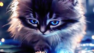 Cats in the Supreme Magic World