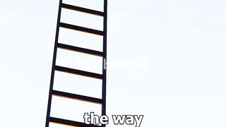 If You Climb a Ladder to Space - Will You Float or Fall