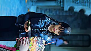 Annabelle  wednesday wednesdayseason2 agnes