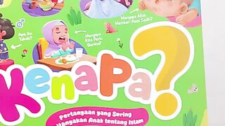 Education book for children