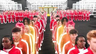 Hundred Identical Twins Fight For twenty five (part1].