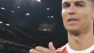 Ronaldo X gata edit