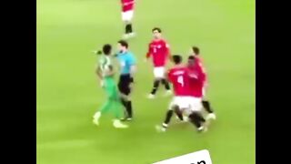 Arab Saudi Ogah Satu Grup dengan Indonesia?
