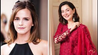 Hania Amir is among the most beautiful actresses in the world, leaving Emma Watson behind.