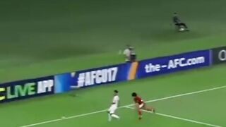 Sportif di Lapangan, Patut Dicontoh!