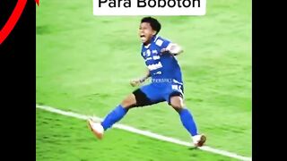 Selebrasi yang dirindukan Bobotoh akhirnya kembali!