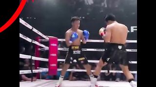 Pertarungan Sengit! Paris Fernandes vs Edy Boxy
