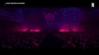 Your Idol  Official Song Clip  KPop Demon Hunters  Sony Animation(720PHD)