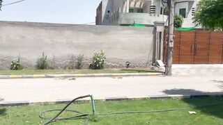 A beautiful mansion house with excellent layout for sale in Faisalabad, demand  million.