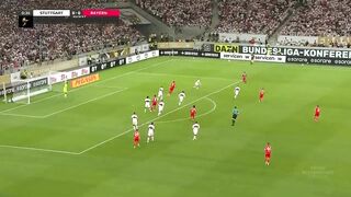 Stuttgart - Bayern Munich  DFL Super Cup