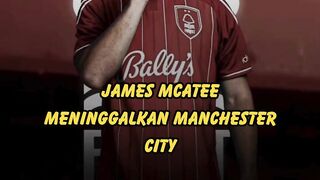 Transfer Heboh McAtee Resmi ke Forest!