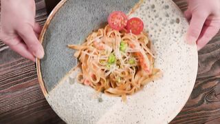 dish pasta