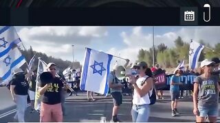 مظاهرات في إسرائيل للمطالبة باتفاق لوقف إطلاق النار في غزة وإعادة الرهائن