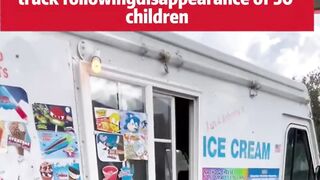 50 Kids Missing in Virginia  Virginia Mystery Ice Cream