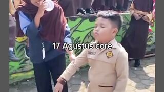 Serunya 17 Agustusan